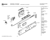 Схема №6 S5456X3GB с изображением Инструкция по эксплуатации для посудомоечной машины Bosch 00587320