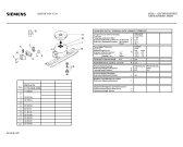 Схема №2 GS27UF1 с изображением Клапан для холодильника Siemens 00273229