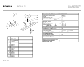 Схема №2 GS27UF1 с изображением Панель для холодильника Siemens 00286022