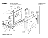 Схема №6 SGVGGN1 GI914160 с изображением Инструкция по эксплуатации Gaggenau для посудомоечной машины Bosch 00521247