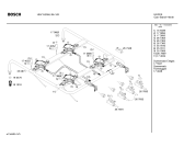 Схема №5 HSV152ANL, Bosch с изображением Инструкция по эксплуатации для электропечи Bosch 00529435