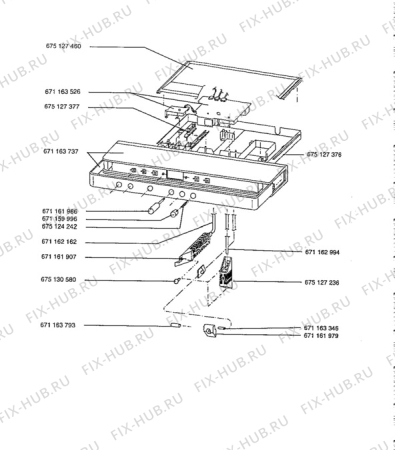 Схема №5 S3533-4KG с изображением Всякое для холодильника Aeg 8996751635880