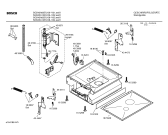 Схема №6 SGS33A12EU с изображением Инструкция по эксплуатации для посудомойки Bosch 00585059