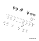 Схема №6 40016VS-MN с изображением Обшивка для духового шкафа Aeg 140063077014