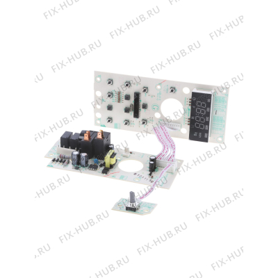 Модуль управления для микроволновки Bosch 00704876 в гипермаркете Fix-Hub