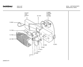 Схема №7 IK535027 с изображением Инструкция по эксплуатации Gaggenau для холодильной камеры Bosch 00520522