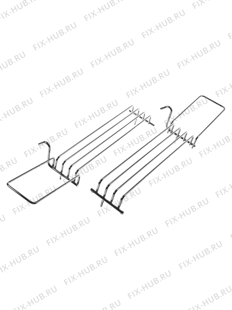 Большое фото - Решетка для духового шкафа Bosch 11025045 в гипермаркете Fix-Hub