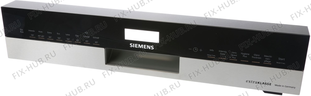 Большое фото - Передняя панель для электропосудомоечной машины Siemens 11027779 в гипермаркете Fix-Hub