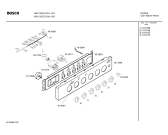 Схема №5 HSV132CEU Bosch с изображением Инструкция по эксплуатации для духового шкафа Bosch 00581804