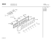 Схема №5 HSV132CEU Bosch с изображением Электропитание Bosch 00484280