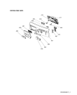 Схема №7 AWG 5124C с изображением Обшивка для стиральной машины Whirlpool 482000010009