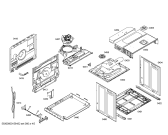 Схема №5 3HB669XP Horno.balay.py.2d.HB.E3_MCT.pt_carr.inx с изображением Модуль управления, запрограммированный для плиты (духовки) Bosch 00700148