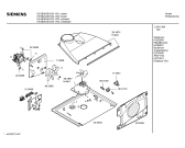 Схема №6 HE28054EU с изображением Инструкция по эксплуатации для электропечи Siemens 00582488