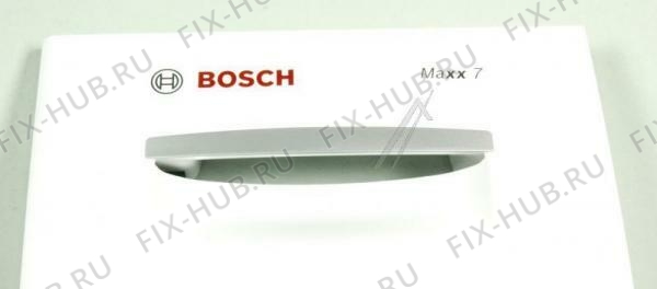 Большое фото - Ручка для стиралки Bosch 00643133 в гипермаркете Fix-Hub