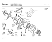 Схема №4 WFBPI04GR VARIO LI4611 с изображением Кабель для стиральной машины Bosch 00296239