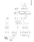 Схема №1 MKC101 (F091276) с изображением Наставление для холодильника Indesit C00357608