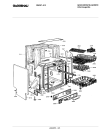 Схема №9 GM287910 с изображением Фильтр для посудомойки Bosch 00263264