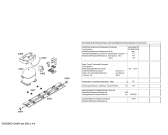 Схема №4 KDN36A79 с изображением Дверь для холодильной камеры Siemens 00245745