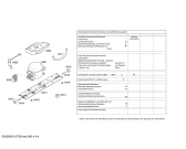 Схема №4 KGN34A90 с изображением Дверь для холодильника Bosch 00246081