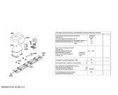 Схема №4 KDN40X03GB с изображением Вкладыш в панель для холодильника Bosch 00669934