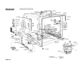 Схема №4 CG0146 CG0145 с изображением Уплотнитель для посудомойки Siemens 00049417