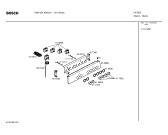 Схема №5 HSN852KNN с изображением Инструкция по эксплуатации для плиты (духовки) Bosch 00590527