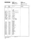 Схема №11 FM4629 с изображением Инструкция по эксплуатации для видеоэлектроники Siemens 00530416