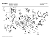 Схема №6 SE60S590 @ с изображением Инструкция по эксплуатации для посудомоечной машины Siemens 00587347