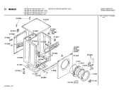 Схема №4 WFK5010FG WFK5010 с изображением Программная индикация для стиралки Bosch 00056783