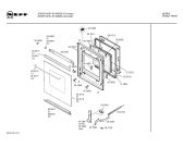 Схема №7 E1450G0 JOKER 1450 с изображением Мотор вентилятора для плиты (духовки) Bosch 00092710