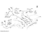 Схема №2 EC645HC90N ENC.EC645HC90N 3G+1W SE60F IH5 с изображением Труба для духового шкафа Siemens 00673041