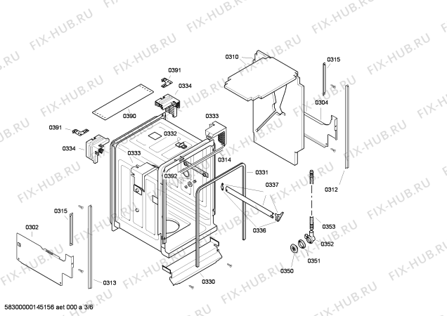 Схема №6 SF55M551EU с изображением Панель Siemens 00663928