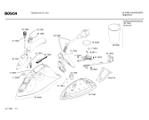 Схема №1 TDA2301UC с изображением Нагревательный элемент для утюга (парогенератора) Bosch 00491206