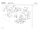 Схема №5 HE88621 с изображением Крышка для плиты (духовки) Siemens 00282615