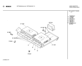 Схема №6 WFE8300 WFE8300 ELECTRONIC с изображением Ручка для стиралки Bosch 00088102