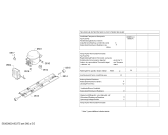 Схема №5 KD53NXI30I Siemens с изображением Дверь для холодильной камеры Siemens 00715141