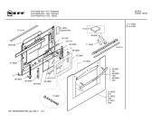 Схема №6 B1476N2FN с изображением Ручка переключателя для плиты (духовки) Bosch 00420350