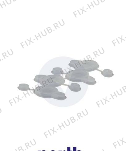 Большое фото - Крышка для стиралки Bosch 00621464 в гипермаркете Fix-Hub