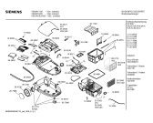 Схема №3 VS92A17 POWER EDITION 1700W с изображением Крышка для пылесоса Siemens 00359571