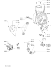 Схема №2 NEVADA 1400 с изображением Запчасть для стиральной машины Whirlpool 480111104268