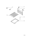 Схема №6 MWHA422AX (F058854) с изображением Инструкция по эксплуатации для плиты (духовки) Indesit C00274780