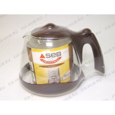 Сосуд для кофеварки (кофемашины) Seb 988A07 в гипермаркете Fix-Hub