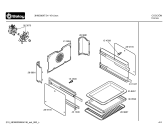 Схема №4 3HM508XT с изображением Инструкция по эксплуатации для духового шкафа Bosch 00597543