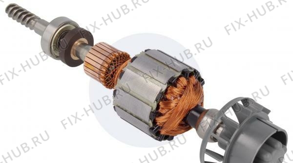 Большое фото - Мотор для кухонного комбайна Bosch 00654398 в гипермаркете Fix-Hub