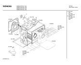 Схема №5 HM32421EU с изображением Инструкция по эксплуатации для электропечи Siemens 00527976