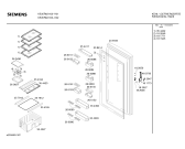 Схема №2 KS35R621 с изображением Инструкция по эксплуатации для холодильной камеры Siemens 00584310