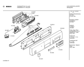 Схема №6 SGS4802FF с изображением Инструкция по эксплуатации для электропосудомоечной машины Bosch 00520753