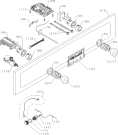 Схема №1 BO647A20XG (471575, EVP351-422I) с изображением Панель для плиты (духовки) Gorenje 492195