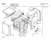 Схема №6 SGS5632EU с изображением Инструкция по эксплуатации для посудомоечной машины Bosch 00525371