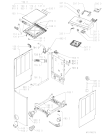 Схема №2 AWE 5528 с изображением Микромодуль для стиральной машины Whirlpool 481010808824